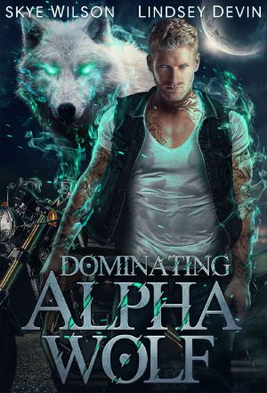 [Demon Hollowers Motorcycle Club 02] • Dominating Alpha Wolf